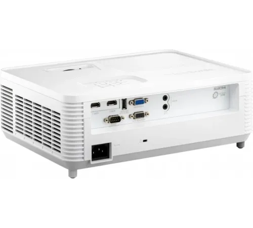 Проектор ViewSonic PS502X DLP 4000Lm LS 4000Lm ANSI (1024x768) 15000:1 ресурс лампы:5000часов 2xHDMI 2.87кг Проектор ViewSonic PS502X DLP 4000Lm LS 4000Lm ANSI (1024x768) 15000:1 ресурс лампы:5000часов 2xHDMI 2.87кг