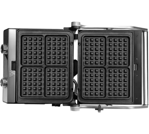 Электрогриль Galaxy Line GL2984 2200Вт серебристый