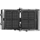 Электрогриль Galaxy Line GL2984 2200Вт серебристый
