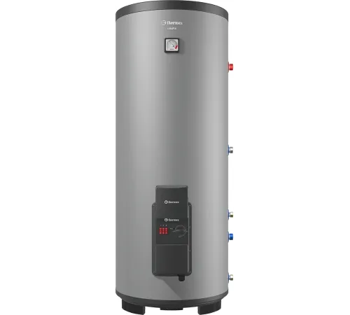 Водонагреватель Thermex Kelpie 200 F 6кВт 200л электрический напольный/коричневый