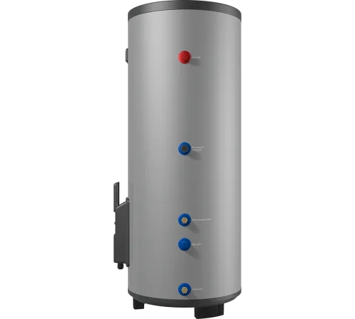 Водонагреватель Thermex Kelpie 200 F 6кВт 200л электрический напольный/коричневый