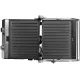 Электрогриль Galaxy Line GL2988 2200Вт серебристый