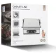 Электрогриль Galaxy Line GL2988 2200Вт серебристый