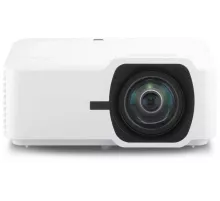 Проектор ViewSonic LS711HD DLP 4800Lm LS 4200Lm ANSI (1920x1080) 3000000:1 ресурс лампы:20000часов 2xHDMI 3.15кг
