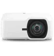 Проектор ViewSonic LS711HD DLP 4800Lm LS 4200Lm ANSI (1920x1080) 3000000:1 ресурс лампы:20000часов 2xHDMI 3.15кг
