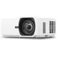 Проектор ViewSonic LS711HD DLP 4800Lm LS 4200Lm ANSI (1920x1080) 3000000:1 ресурс лампы:20000часов 2xHDMI 3.15кг