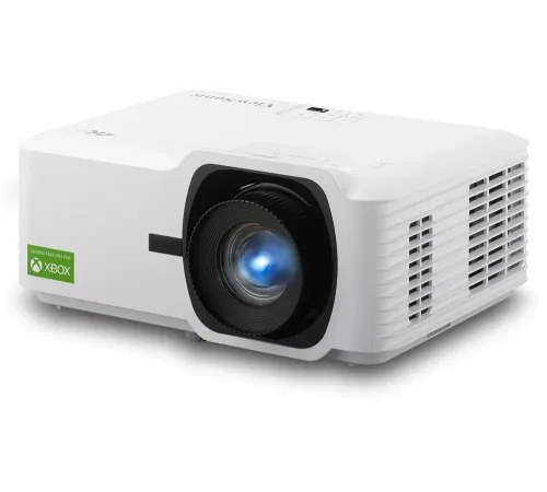 Проектор ViewSonic LX700-4K DLP 3500Lm LS 3500Lm ANSI (3840x2160) 3000000:1 ресурс лампы:20000часов 2xHDMI 3.3кг Проектор ViewSonic LX700-4K DLP 3500Lm LS 3500Lm ANSI (3840x2160) 3000000:1 ресурс лампы:20000часов 2xHDMI 3.3кг