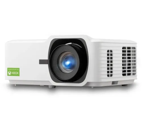 Проектор ViewSonic LX700-4K DLP 3500Lm LS 3500Lm ANSI (3840x2160) 3000000:1 ресурс лампы:20000часов 2xHDMI 3.3кг Проектор ViewSonic LX700-4K DLP 3500Lm LS 3500Lm ANSI (3840x2160) 3000000:1 ресурс лампы:20000часов 2xHDMI 3.3кг