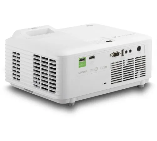 Проектор ViewSonic LX700-4K DLP 3500Lm LS 3500Lm ANSI (3840x2160) 3000000:1 ресурс лампы:20000часов 2xHDMI 3.3кг Проектор ViewSonic LX700-4K DLP 3500Lm LS 3500Lm ANSI (3840x2160) 3000000:1 ресурс лампы:20000часов 2xHDMI 3.3кг