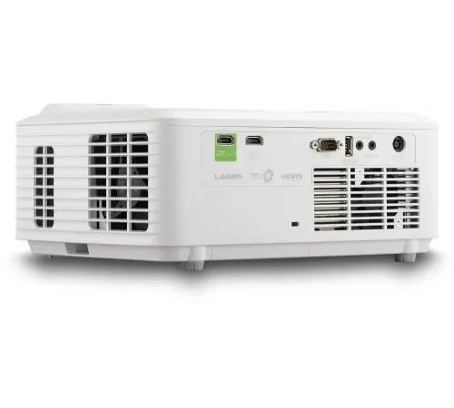 Проектор ViewSonic LX700-4K DLP 3500Lm LS 3500Lm ANSI (3840x2160) 3000000:1 ресурс лампы:20000часов 2xHDMI 3.3кг Проектор ViewSonic LX700-4K DLP 3500Lm LS 3500Lm ANSI (3840x2160) 3000000:1 ресурс лампы:20000часов 2xHDMI 3.3кг