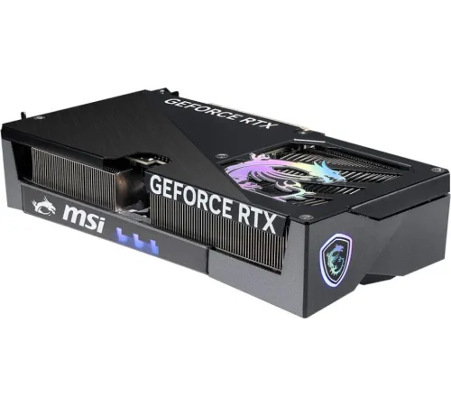 Видеокарта MSI PCI-E 5.0 RTX 5060 Ti 16G GAMING OC NVIDIA GeForce RTX 5060TI 16Gb 128bit GDDR7 2647/28000 HDMIx1 DPx3 HDCP Ret Видеокарта MSI PCI-E 5.0 RTX 5060 Ti 16G GAMING OC NVIDIA GeForce RTX 5060TI 16Gb 128bit GDDR7 2647/28000 HDMIx1 DPx3 HDCP Ret