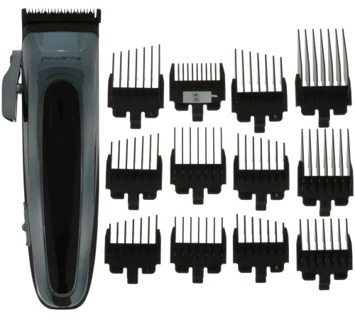 Машинка для стрижки Rowenta TN1551E0 белый/черный Машинка для стрижки Rowenta TN1551E0 белый/черный