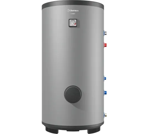 Водонагреватель Thermex Nixen 150 F (combi) 17кВт 150л электрический напольный/серый Водонагреватель Thermex Nixen 150 F (combi) 17кВт 150л электрический напольный/серый