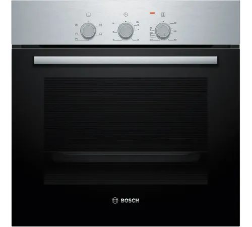 Духовой шкаф Электрический Bosch HBF011BR0T нержавеющая сталь