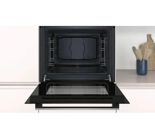 Духовой шкаф Электрический Bosch HBF011BR0T нержавеющая сталь