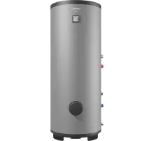 Водонагреватель Thermex Nixen 200 F (combi) 17кВт 200л электрический напольный/серый
