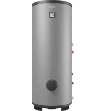 Водонагреватель Thermex Nixen 200 F (combi) 17кВт 200л электрический напольный/серый