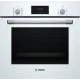 Духовой шкаф Электрический Bosch HBF512BW1T белый