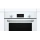 Духовой шкаф Электрический Bosch HBF512BW1T белый