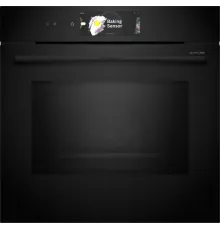 Духовой шкаф Электрический Bosch HMG978NB1 черный