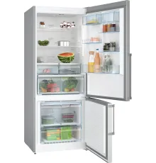 Холодильник Bosch KGN76CI30U 2-хкамерн. нержавеющая сталь