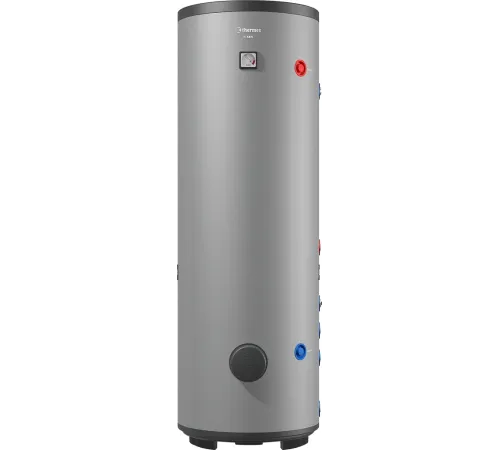 Водонагреватель Thermex Nixen 250 F (combi) 19кВт 250л электрический напольный/серый Водонагреватель Thermex Nixen 250 F (combi) 19кВт 250л электрический напольный/серый