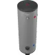 Водонагреватель Thermex Nixen 250 F (combi) 19кВт 250л электрический напольный/серый
