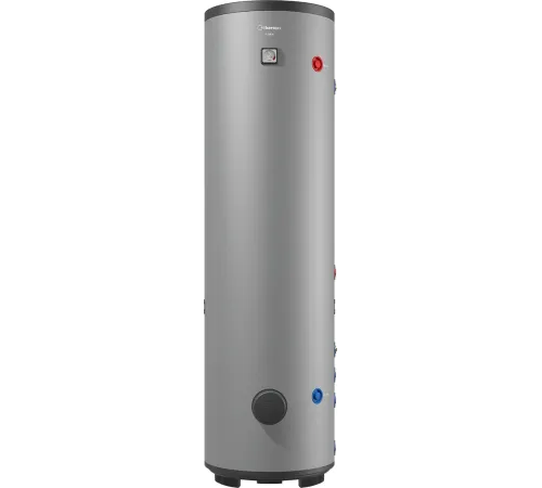 Водонагреватель Thermex Nixen 300 F (combi) 24кВт 300л электрический напольный/серый Водонагреватель Thermex Nixen 300 F (combi) 24кВт 300л электрический напольный/серый