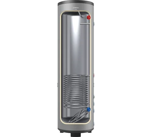 Водонагреватель Thermex Nixen 300 F (combi) 24кВт 300л электрический напольный/серый Водонагреватель Thermex Nixen 300 F (combi) 24кВт 300л электрический напольный/серый