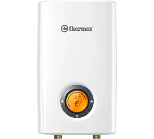 Водонагреватель Thermex Topflow Topflow 6000 6кВт электрический над раковиной/белый