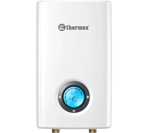 Водонагреватель Thermex Topflow Topflow 6000 6кВт электрический над раковиной/белый