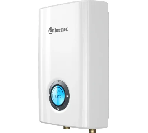 Водонагреватель Thermex Topflow Topflow 6000 6кВт электрический над раковиной/белый