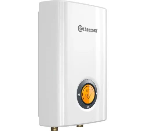 Водонагреватель Thermex Topflow Topflow 6000 6кВт электрический над раковиной/белый