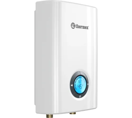Водонагреватель Thermex Topflow Topflow 6000 6кВт электрический над раковиной/белый