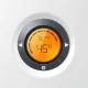 Водонагреватель Thermex Topflow Topflow 6000 6кВт электрический над раковиной/белый