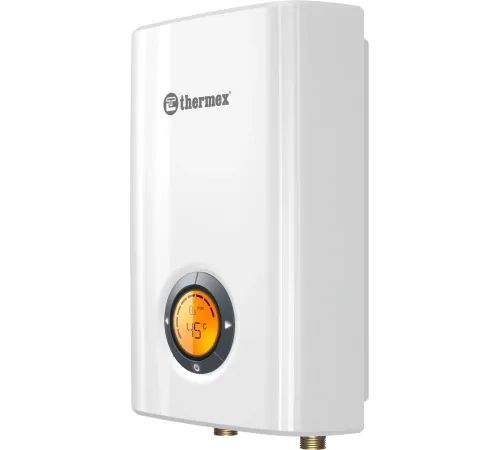 Водонагреватель Thermex Topflow Topflow 15000 15кВт электрический над раковиной/белый