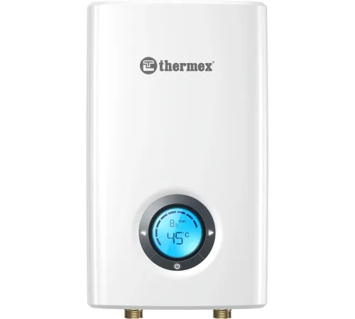 Водонагреватель Thermex Topflow Topflow 15000 15кВт электрический над раковиной/белый