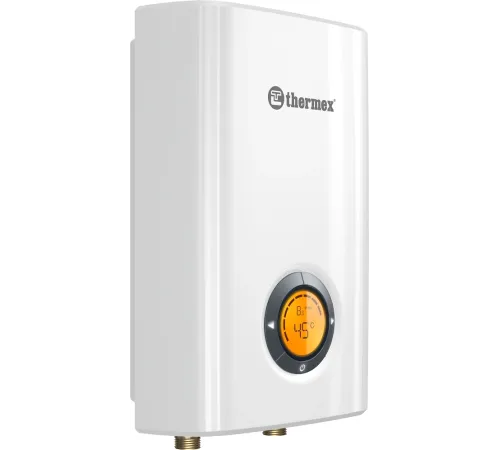 Водонагреватель Thermex Topflow Topflow 15000 15кВт электрический над раковиной/белый