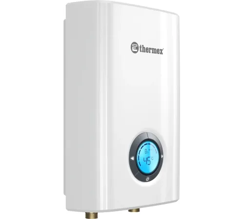 Водонагреватель Thermex Topflow Topflow 15000 15кВт электрический над раковиной/белый