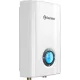 Водонагреватель Thermex Topflow Topflow 15000 15кВт электрический над раковиной/белый