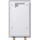 Водонагреватель Thermex Topflow Topflow 15000 15кВт электрический над раковиной/белый