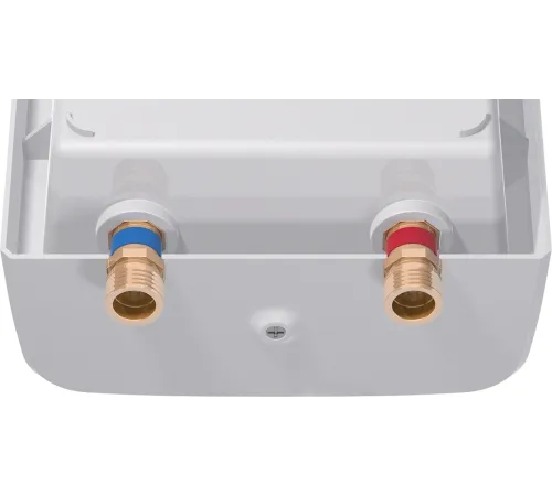 Водонагреватель Thermex Topflow Topflow 15000 15кВт электрический над раковиной/белый