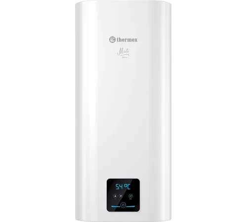 Водонагреватель Thermex Minta 30 V 2кВт 30л электрический настенный/белый Водонагреватель Thermex Minta 30 V 2кВт 30л электрический настенный/белый