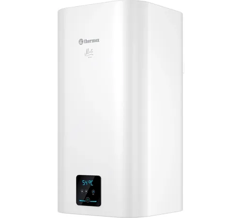 Водонагреватель Thermex Minta 50 V 2кВт 50л электрический настенный/белый
