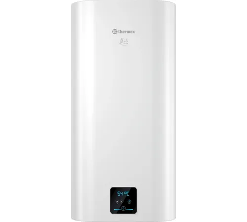 Водонагреватель Thermex Minta 80 V 2кВт 80л электрический настенный/белый Водонагреватель Thermex Minta 80 V 2кВт 80л электрический настенный/белый
