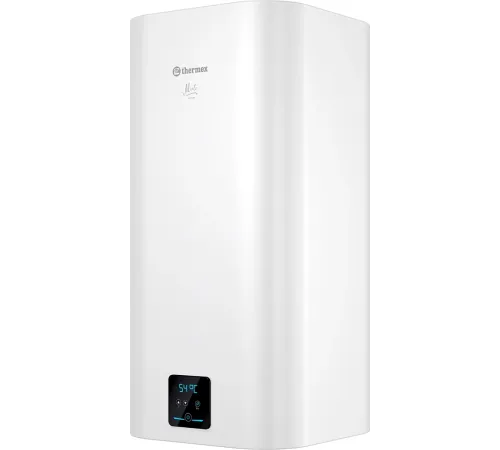 Водонагреватель Thermex Minta 80 V 2кВт 80л электрический настенный/белый Водонагреватель Thermex Minta 80 V 2кВт 80л электрический настенный/белый