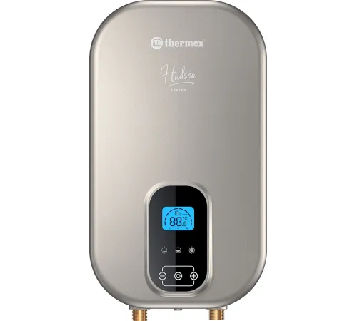 Водонагреватель Thermex Hudson 7000 7кВт электрический настенный/белый Водонагреватель Thermex Hudson 7000 7кВт электрический настенный/белый