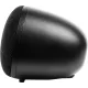 Колонка порт. Ural ТТ М100+ черный 6W 1.1 BT/3.5Jack/USB-C 10м 1200mAh (без.бат) (УРАЛ ТТ М100+ ЧЕРНЫЙ)