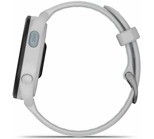 Смарт-часы Garmin Forerunner 165 AMOLED корп.черный/белый рем.белый (010-02863-21) Смарт-часы Garmin Forerunner 165 AMOLED корп.черный/белый рем.белый (010-02863-21)