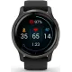 Смарт-часы Garmin Venu 2 AMOLED корп.черный рем.черный (010-02430-11)